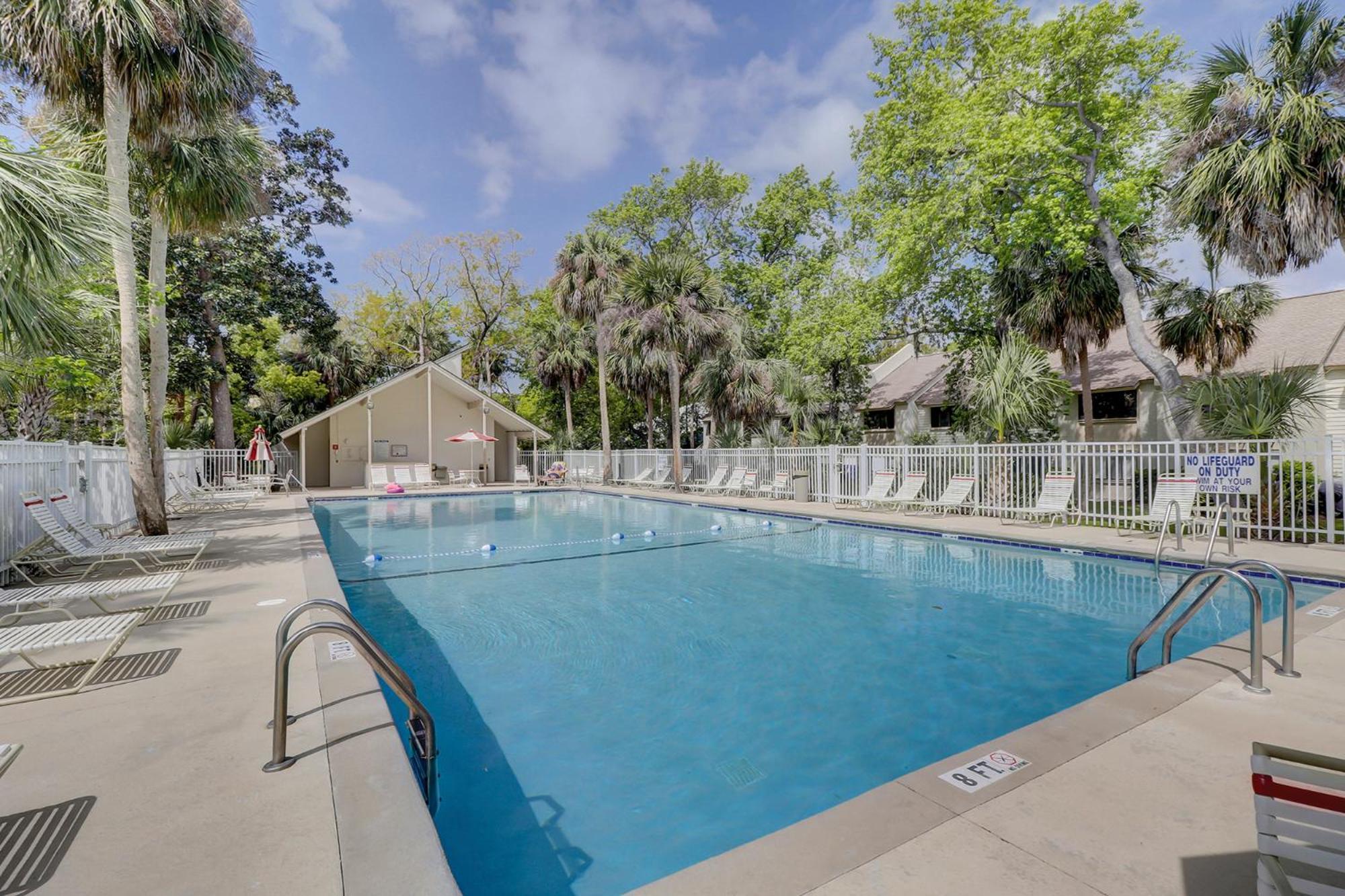 Island House 148 Villa Hilton Head Island Kültér fotó